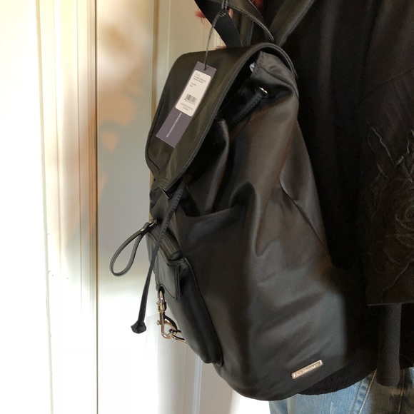 🛑Sold🛑Rebecca Minkoff Backpack NWT 💝💝💝 - Picture 2 of 7